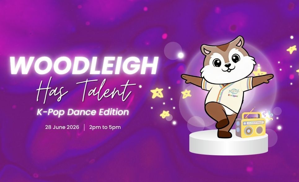 Woodleigh Has Talent 2026 - K-pop Dance Edition
